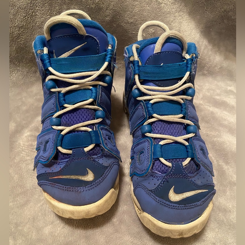 Boy Nike Uptempo